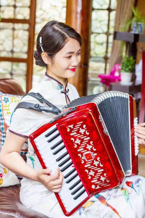 더칭 모간 마운틴 샤오무센센 빌라 외부 사진