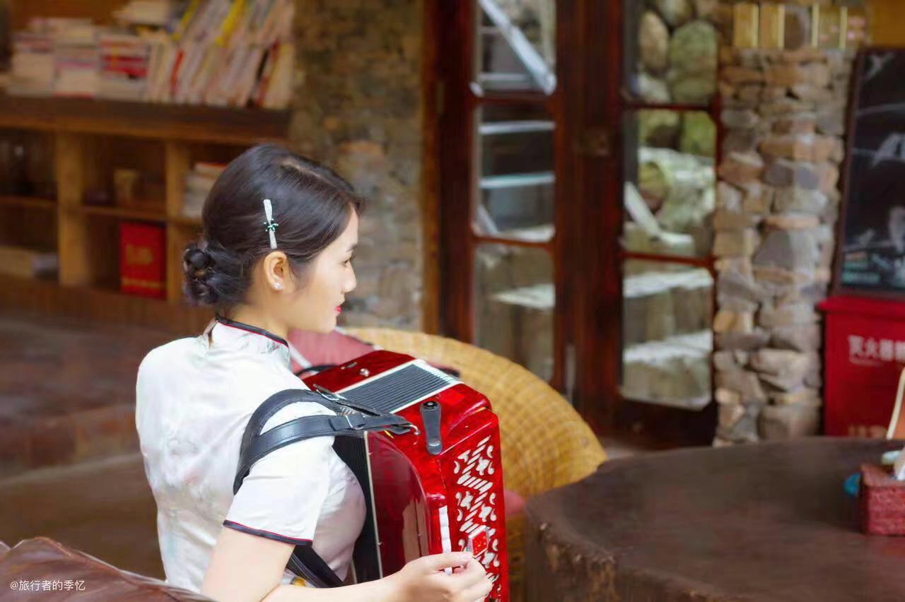 더칭 모간 마운틴 샤오무센센 빌라 외부 사진